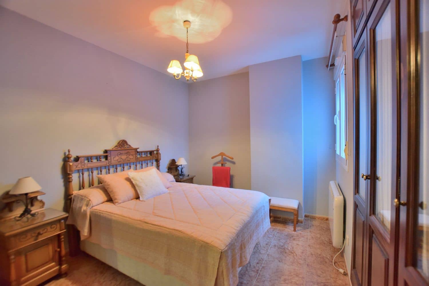 3 sovrum Lägenhet till salu i Ronda med garage - 169 900 € (Ref: 9543007)