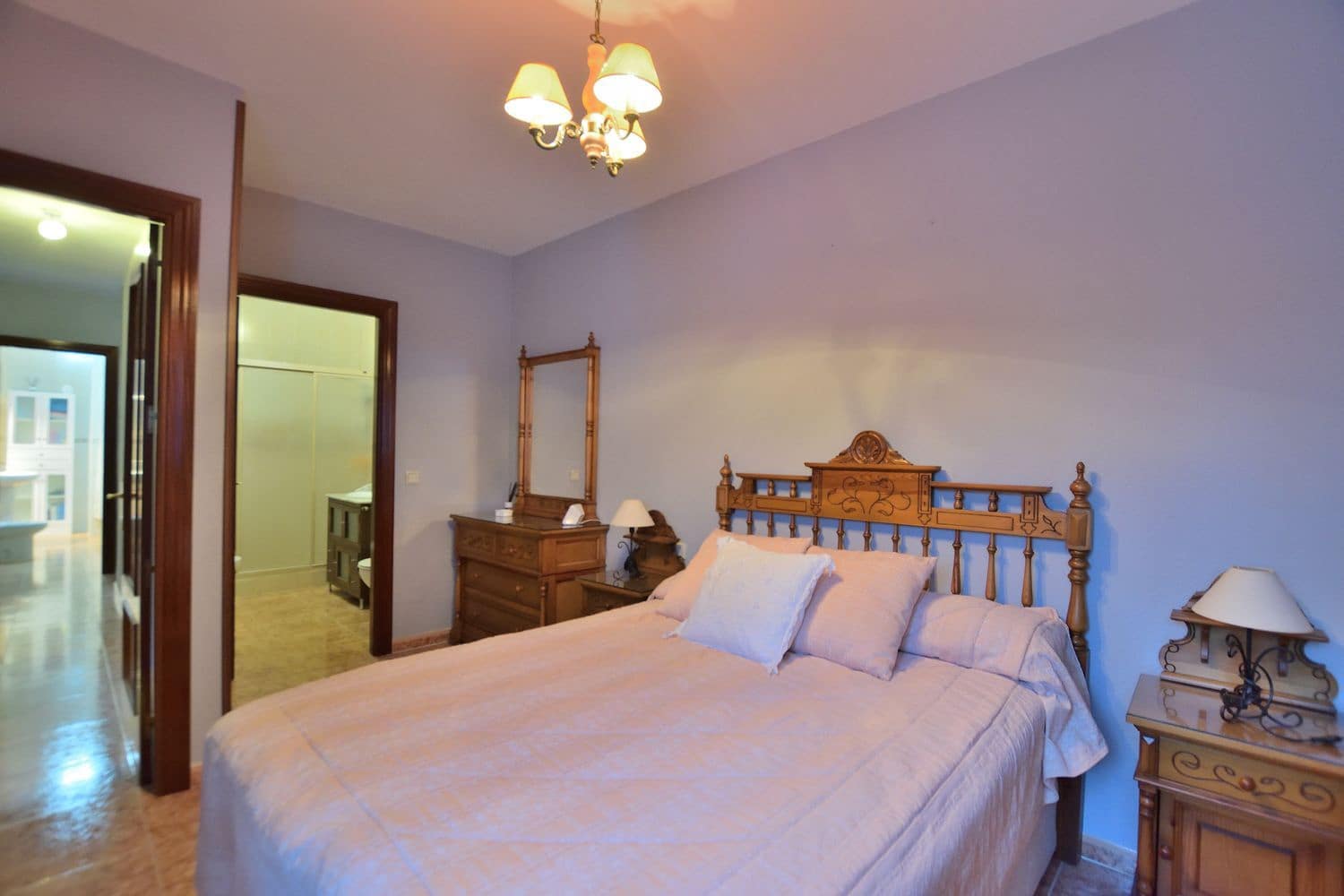 3 sovrum Lägenhet till salu i Ronda med garage - 169 900 € (Ref: 9543007)