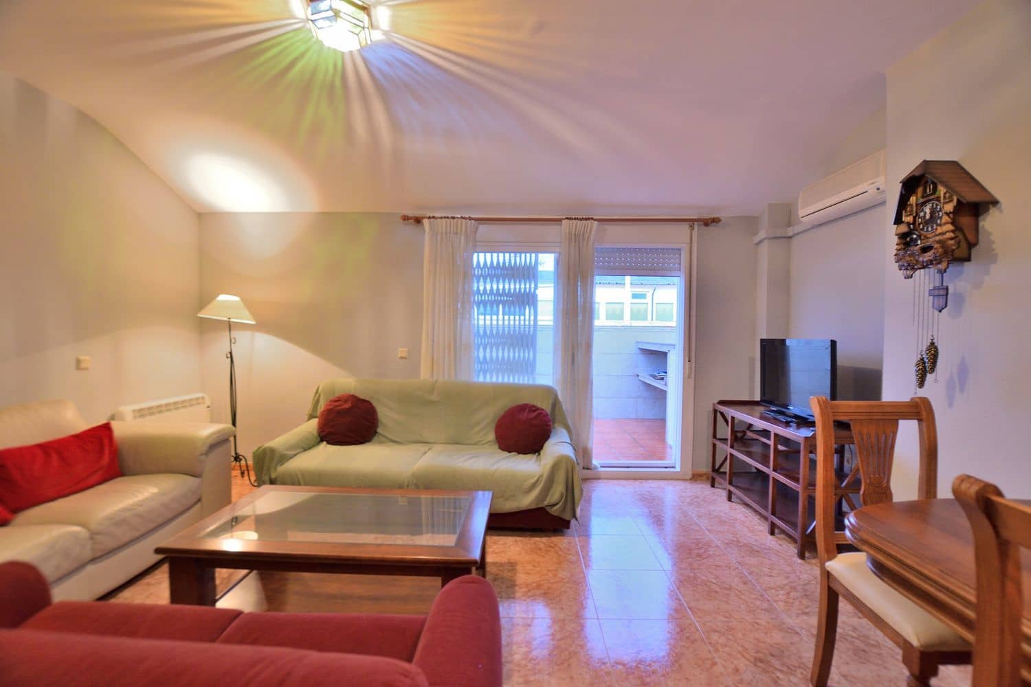 3 sovrum Lägenhet till salu i Ronda med garage - 169 900 € (Ref: 9543007)