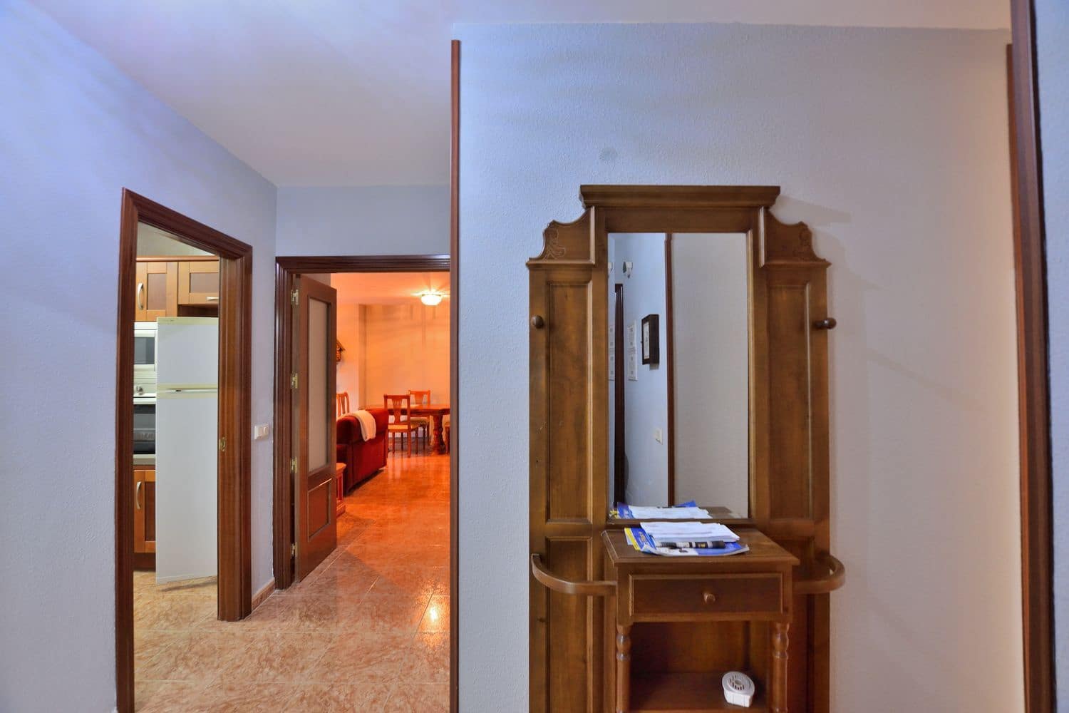 3 sovrum Lägenhet till salu i Ronda med garage - 169 900 € (Ref: 9543007)