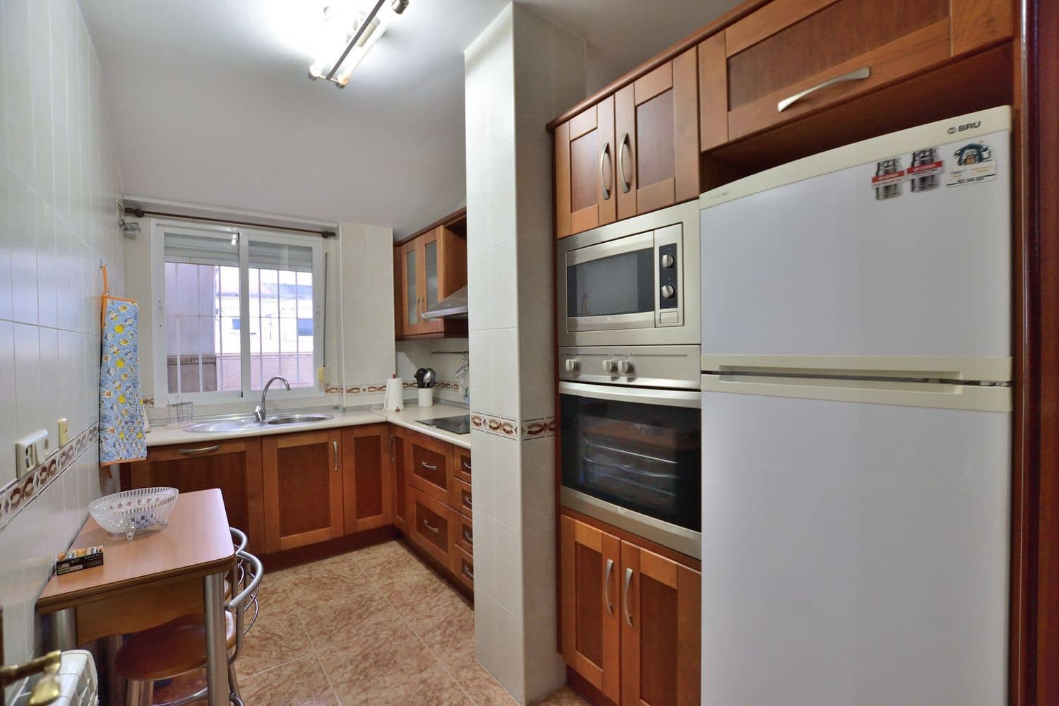 3 sovrum Lägenhet till salu i Ronda med garage - 169 900 € (Ref: 9543007)