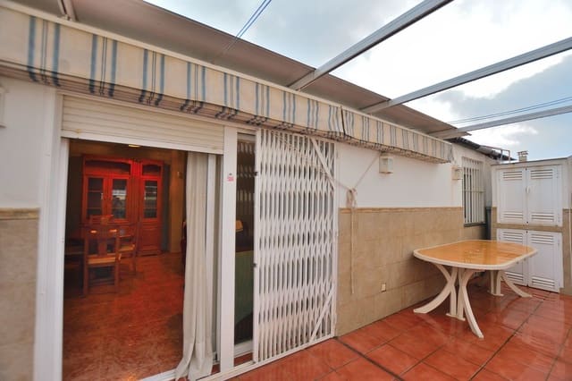 3 sovrum Lägenhet till salu i Ronda med garage - 169 900 € (Ref: 9543007)