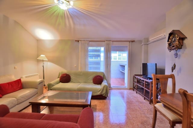 3 sovrum Lägenhet till salu i Ronda med garage - 169 900 € (Ref: 9543007)