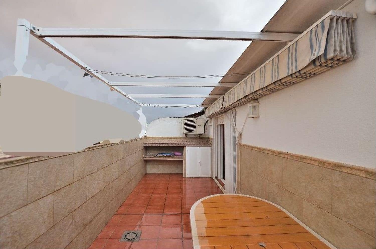 3 sovrum Lägenhet till salu i Ronda med garage - 169 900 € (Ref: 9543007)