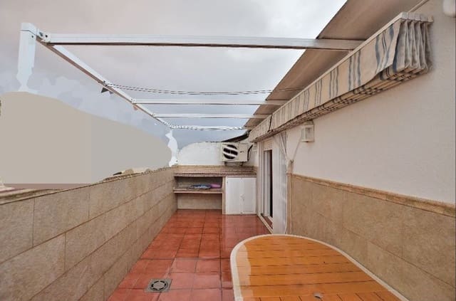 3 sovrum Lägenhet till salu i Ronda med garage - 169 900 € (Ref: 9543007)