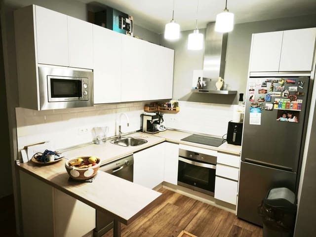 3 Zimmer Apartment zu verkaufen in Ronda mit Garage - 205.000 € (Ref: 9543008)