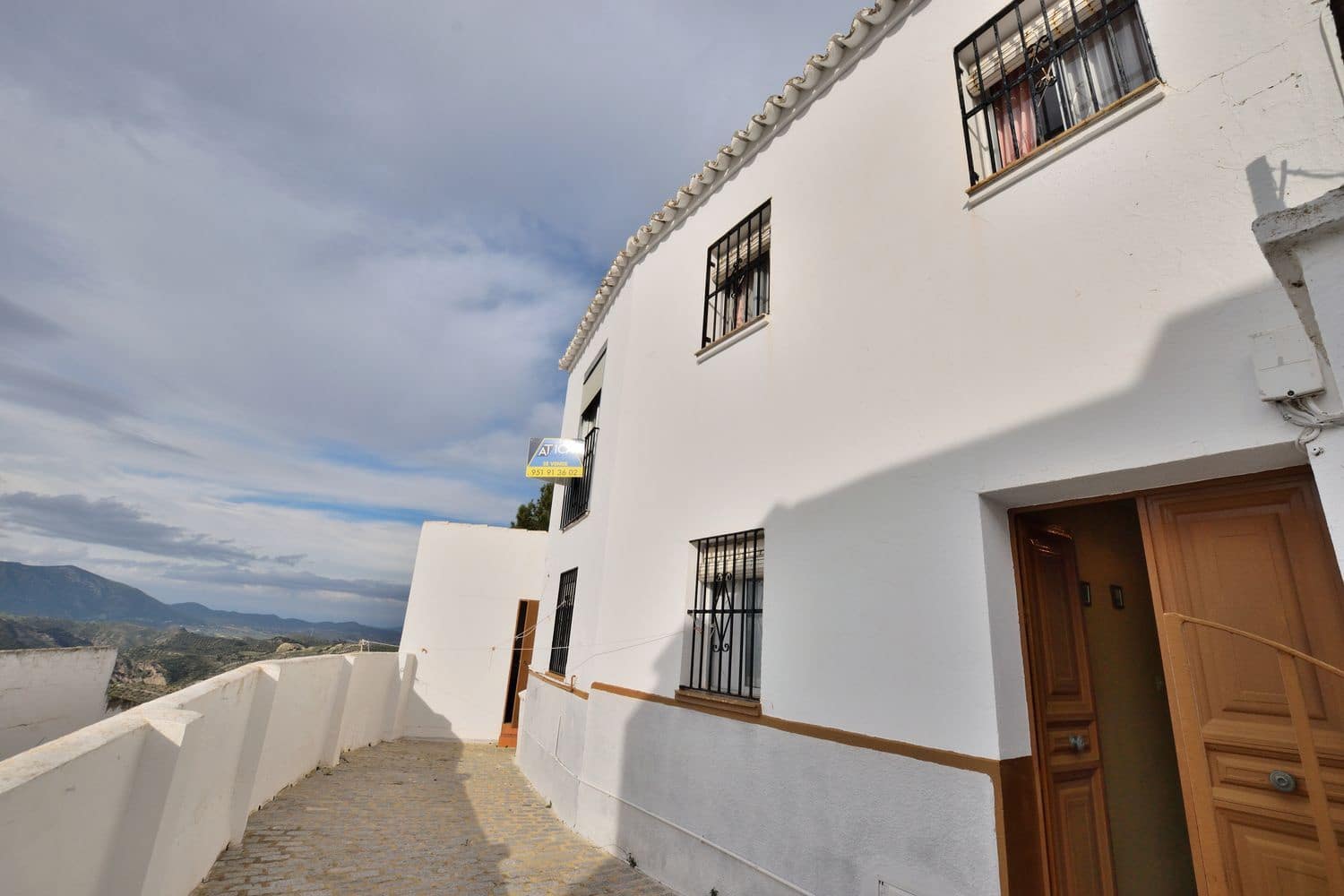 3 chambre Maison de Ville à vendre à Olvera avec garage - 95 000 € (Ref: 9543009)