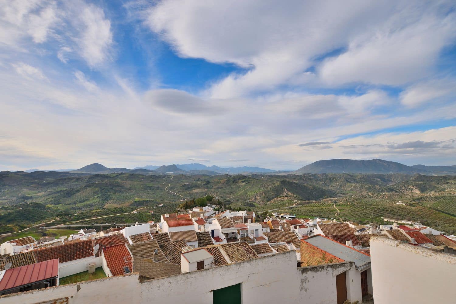 3 chambre Maison de Ville à vendre à Olvera avec garage - 95 000 € (Ref: 9543009)