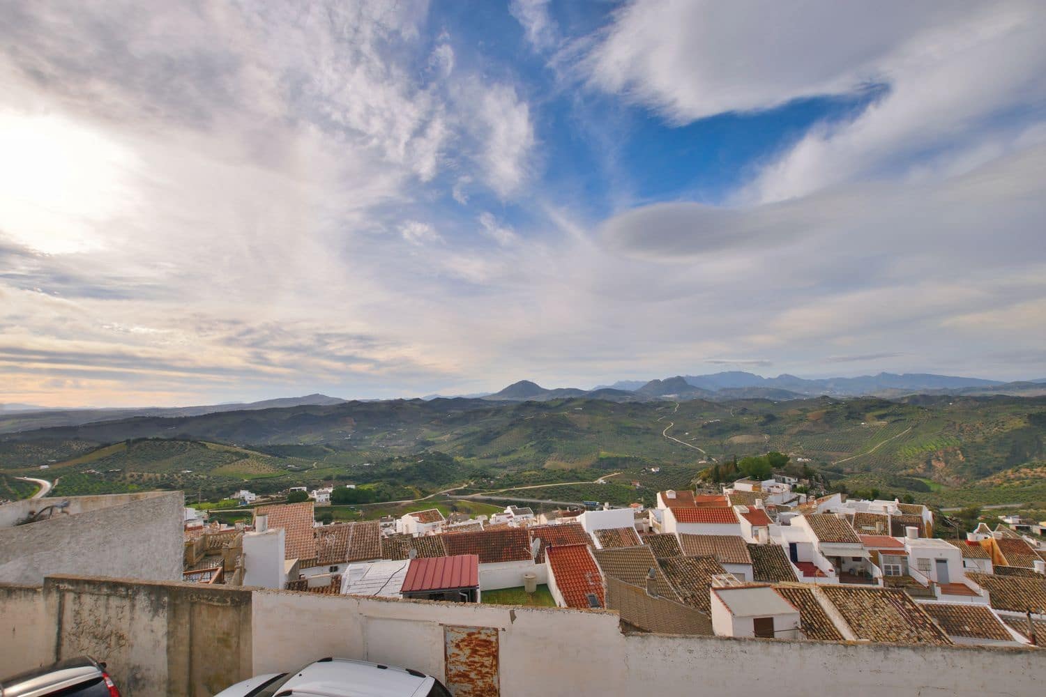 3 chambre Maison de Ville à vendre à Olvera avec garage - 95 000 € (Ref: 9543009)