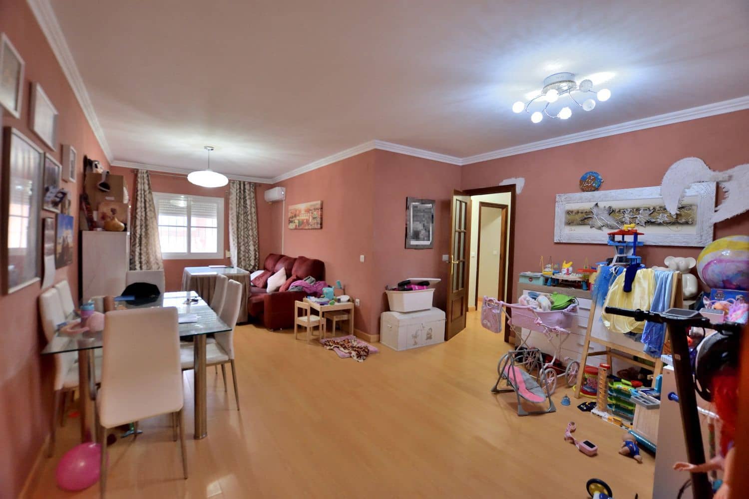 3 sypialnia Apartament na sprzedaż w Ronda z garażem - 145 000 € (Ref: 9564294)