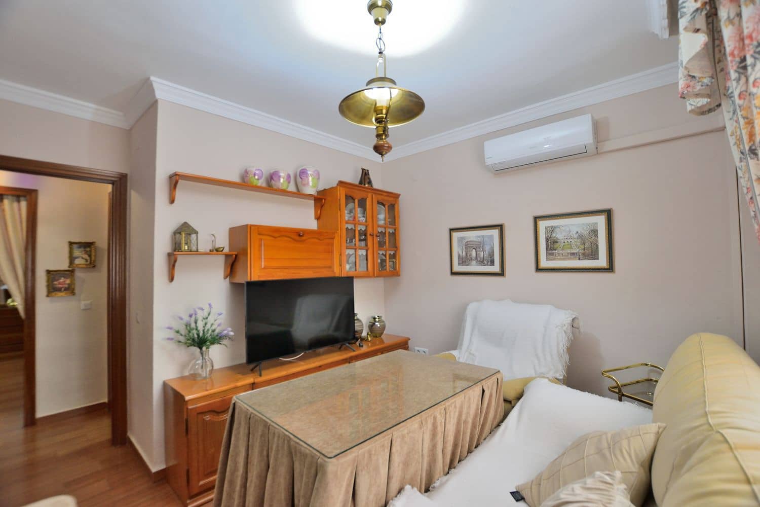 3 soveværelse Lejlighed til salg i Ronda med garage - € 158.500 (Ref: 9614667)