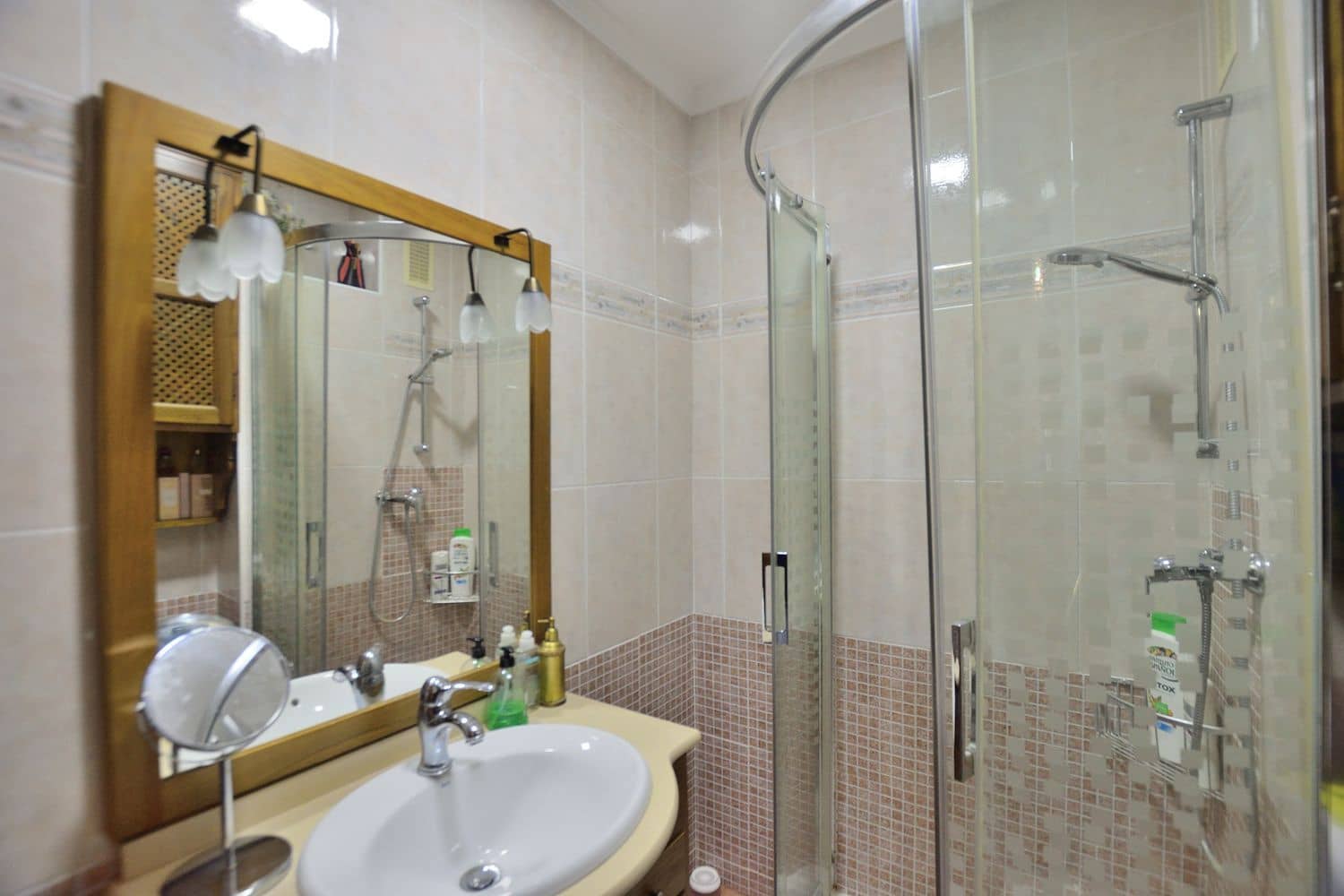 3 soveværelse Lejlighed til salg i Ronda med garage - € 158.500 (Ref: 9614667)