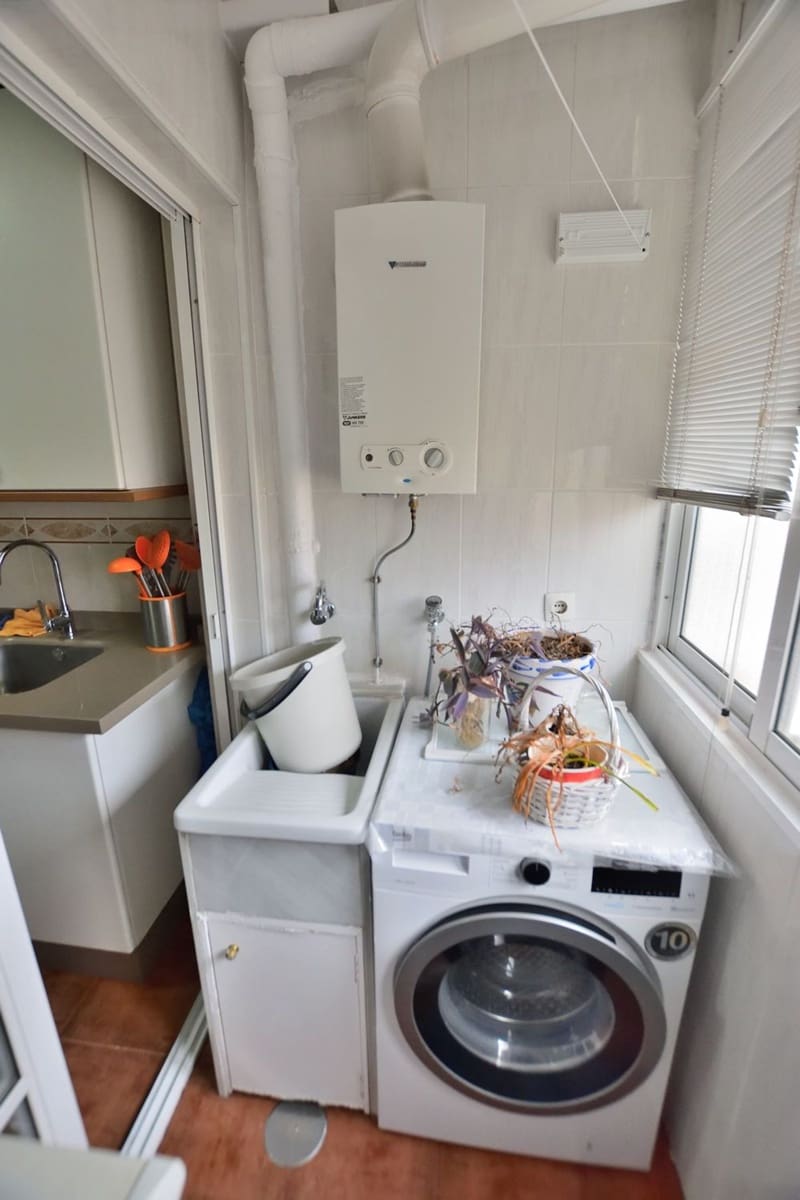 3 soveværelse Lejlighed til salg i Ronda med garage - € 158.500 (Ref: 9614667)