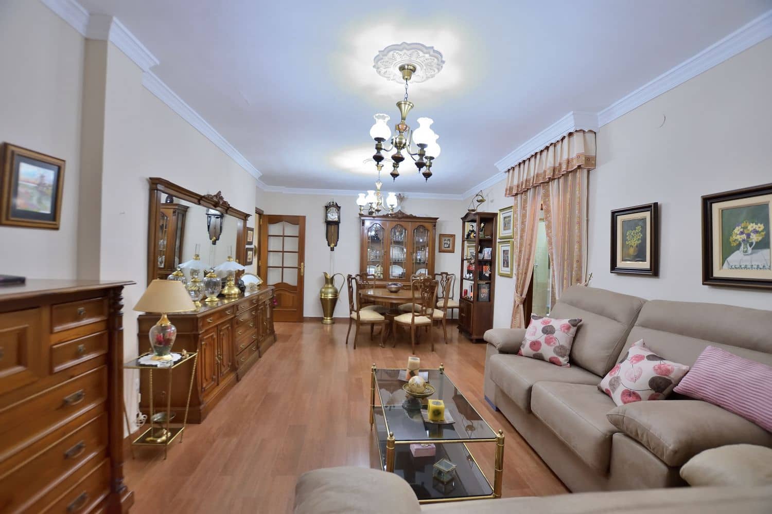 3 soveværelse Lejlighed til salg i Ronda med garage - € 158.500 (Ref: 9614667)