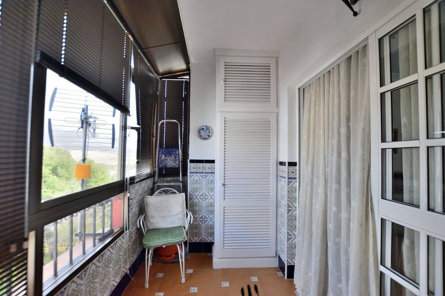 3 soveværelse Lejlighed til salg i Ronda med garage - € 158.500 (Ref: 9614667)