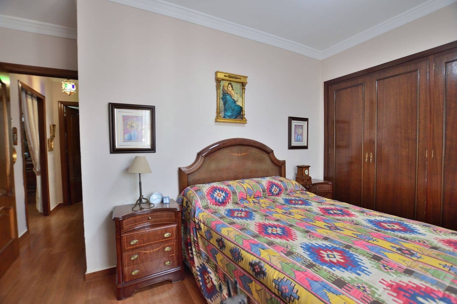 3 soveværelse Lejlighed til salg i Ronda med garage - € 158.500 (Ref: 9614667)