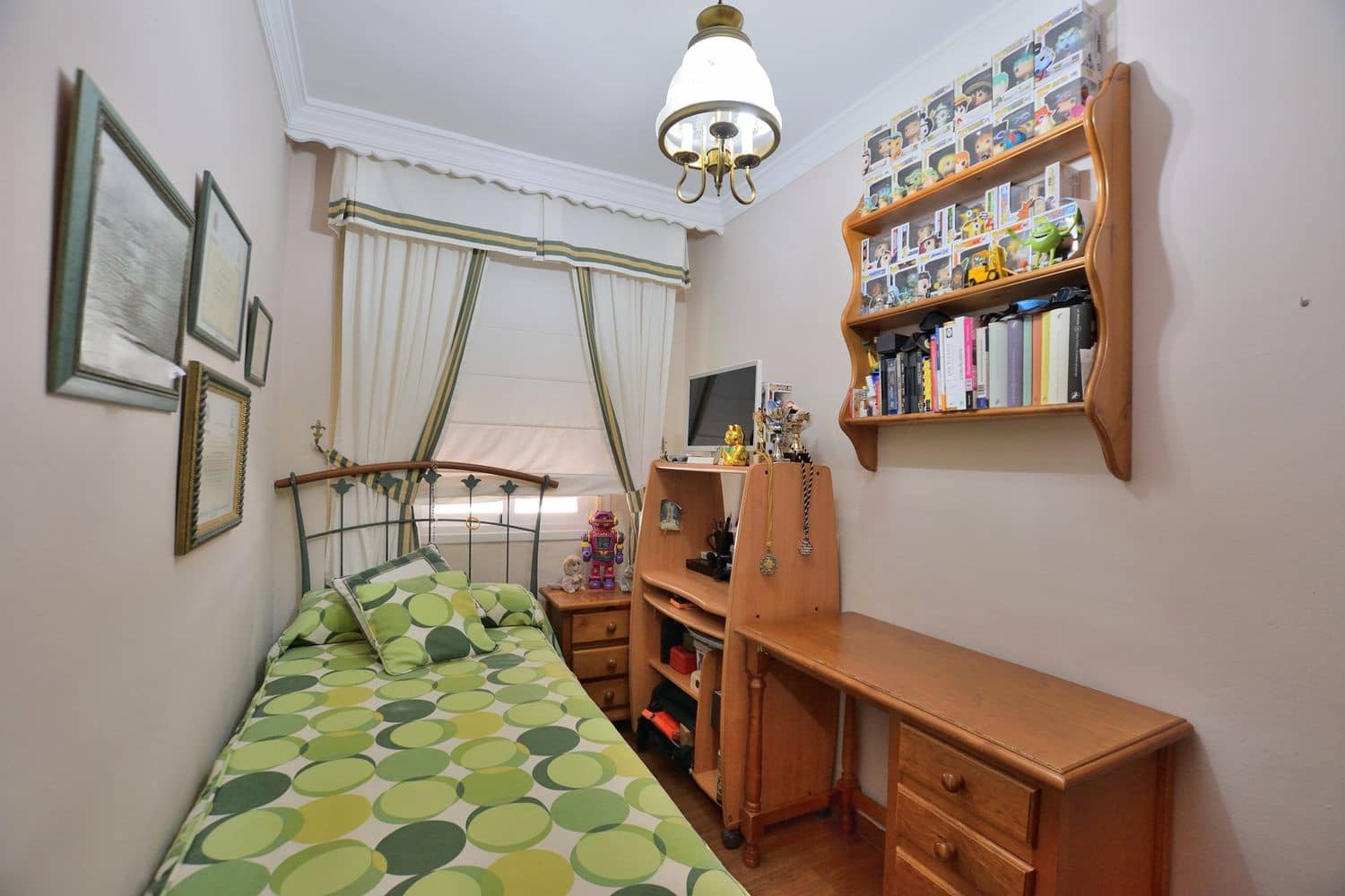 3 soveværelse Lejlighed til salg i Ronda med garage - € 158.500 (Ref: 9614667)