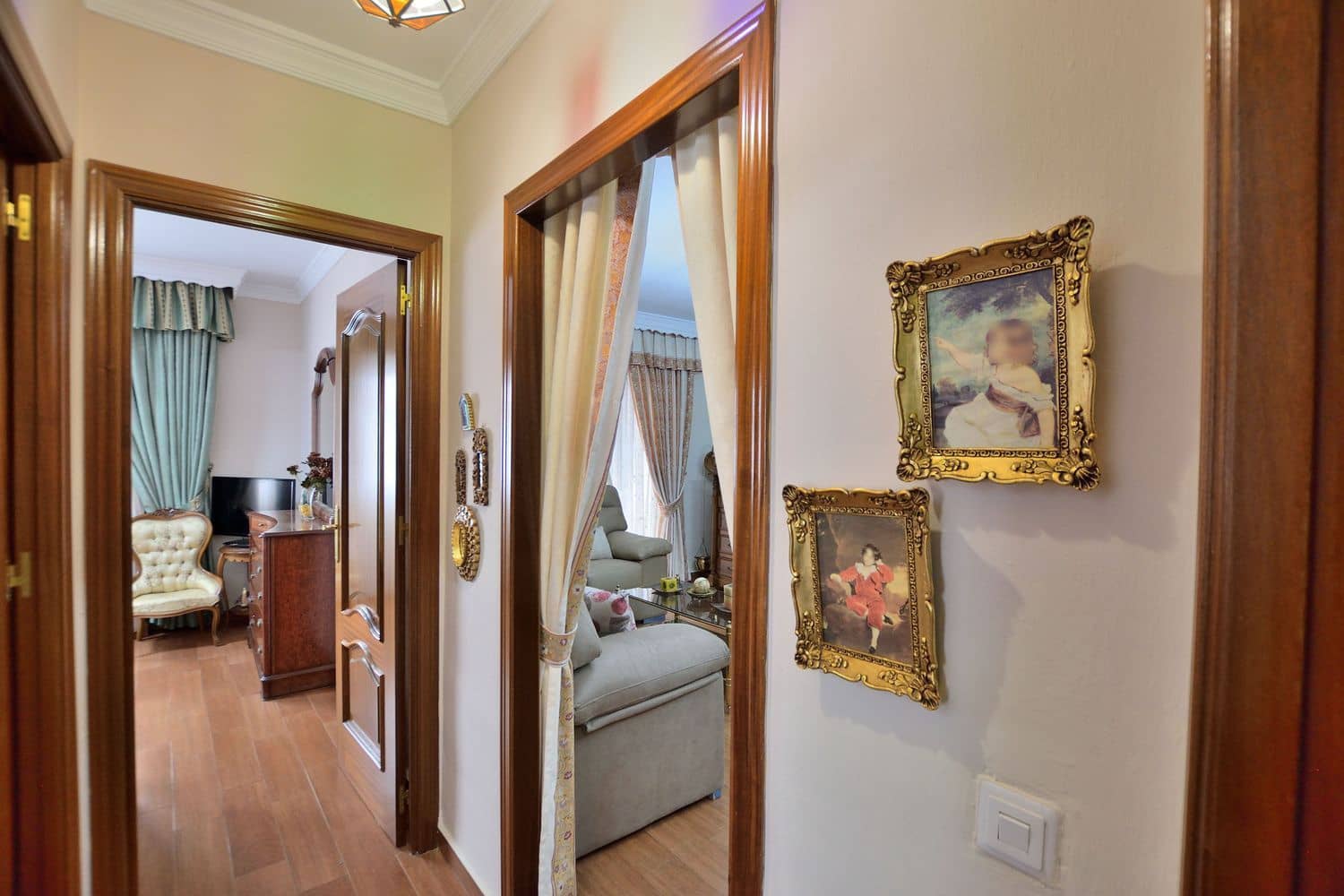 3 soveværelse Lejlighed til salg i Ronda med garage - € 158.500 (Ref: 9614667)