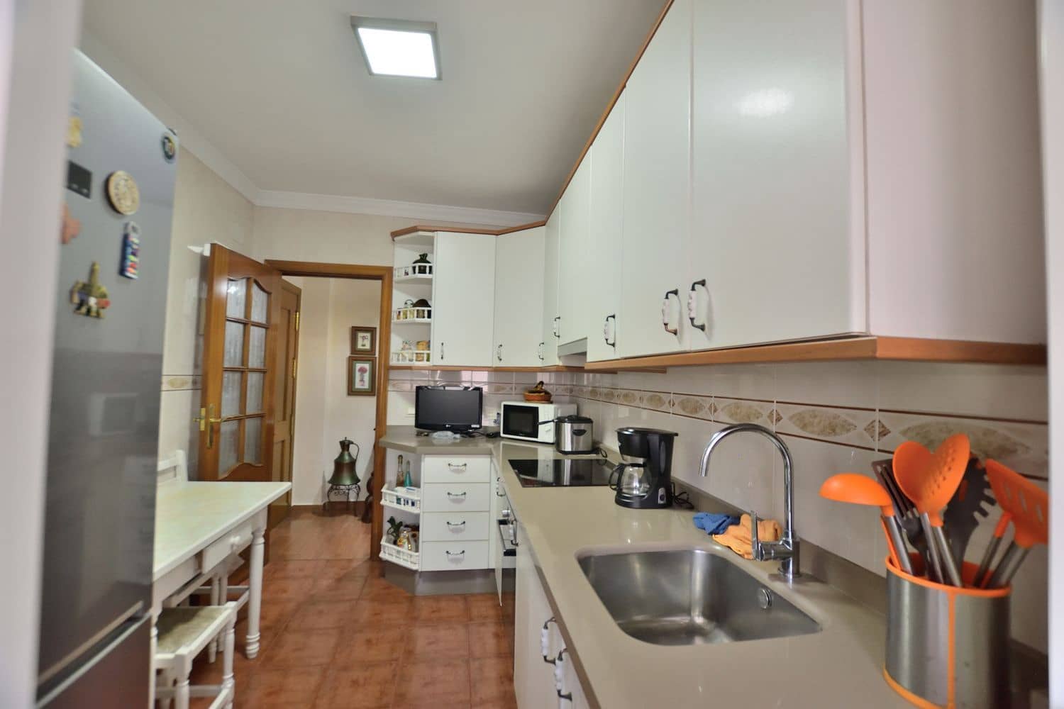 3 soveværelse Lejlighed til salg i Ronda med garage - € 158.500 (Ref: 9614667)