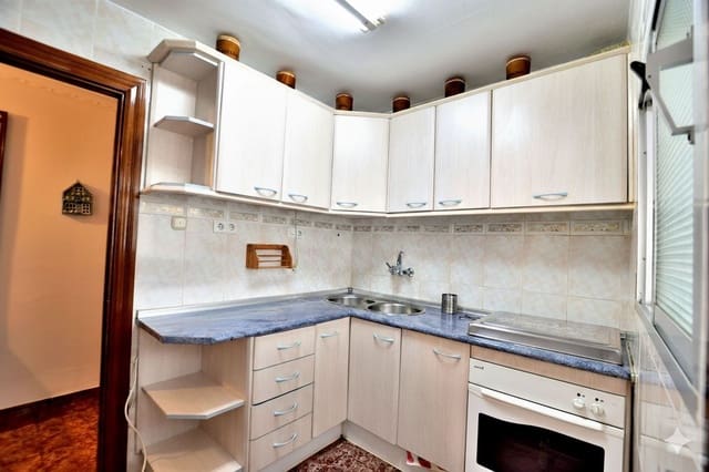 Apartamento de 3 habitaciones en Ronda en venta con garaje - 129.000 € (Ref: 9618898)