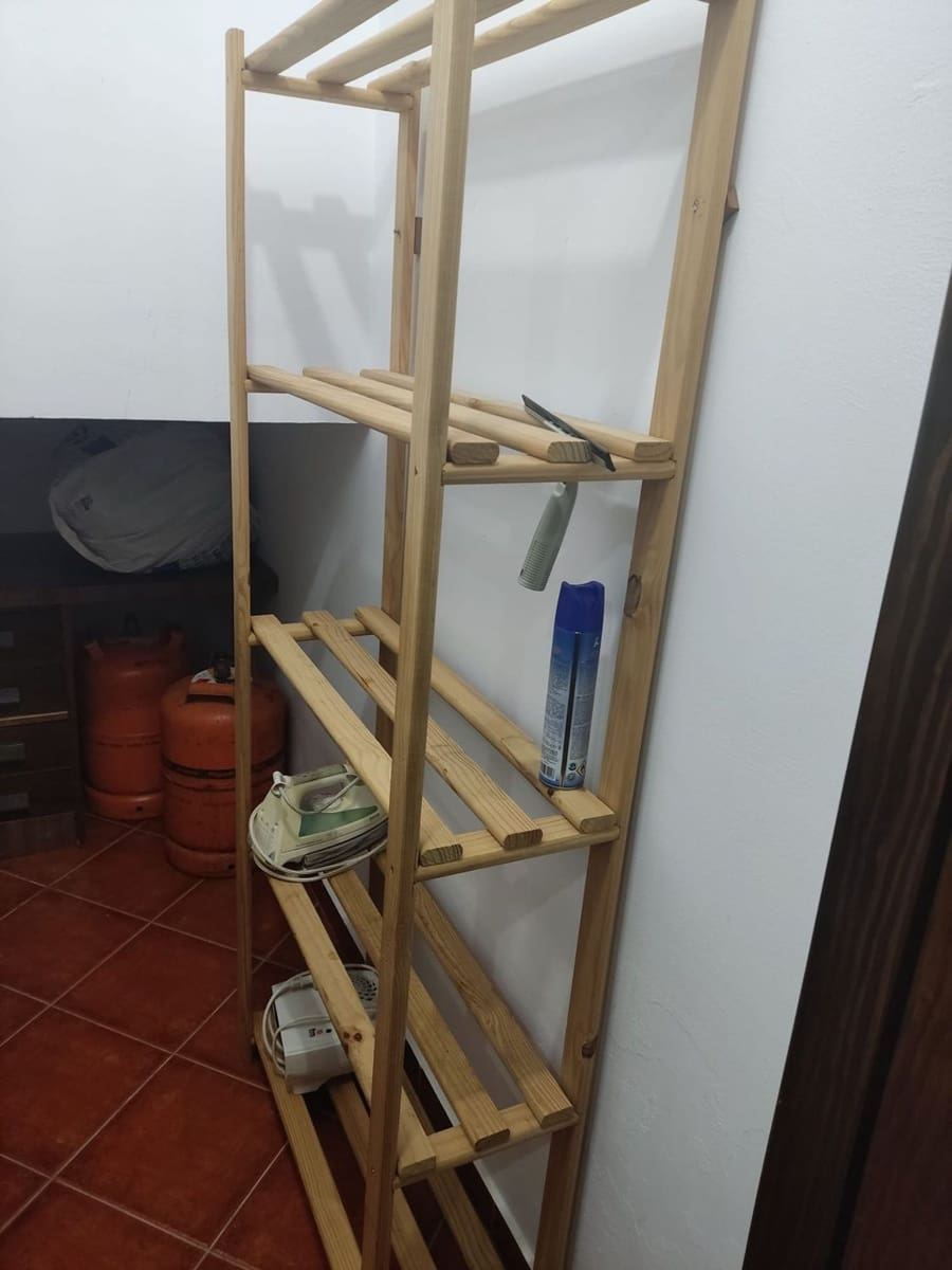 3 quarto Quinta/Casa Rural para arrendar em Ronda com garagem - 690 € (Ref: 9618899)