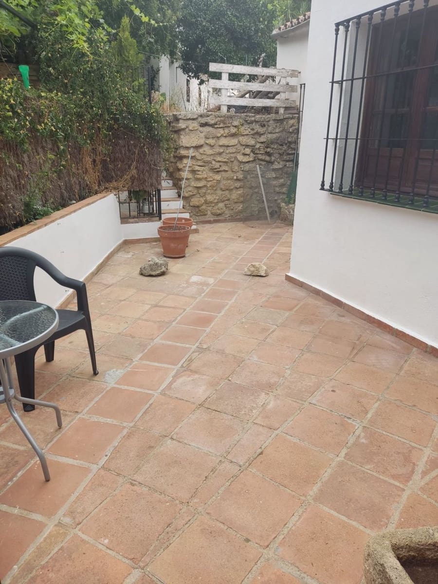 3 quarto Quinta/Casa Rural para arrendar em Ronda com garagem - 690 € (Ref: 9618899)