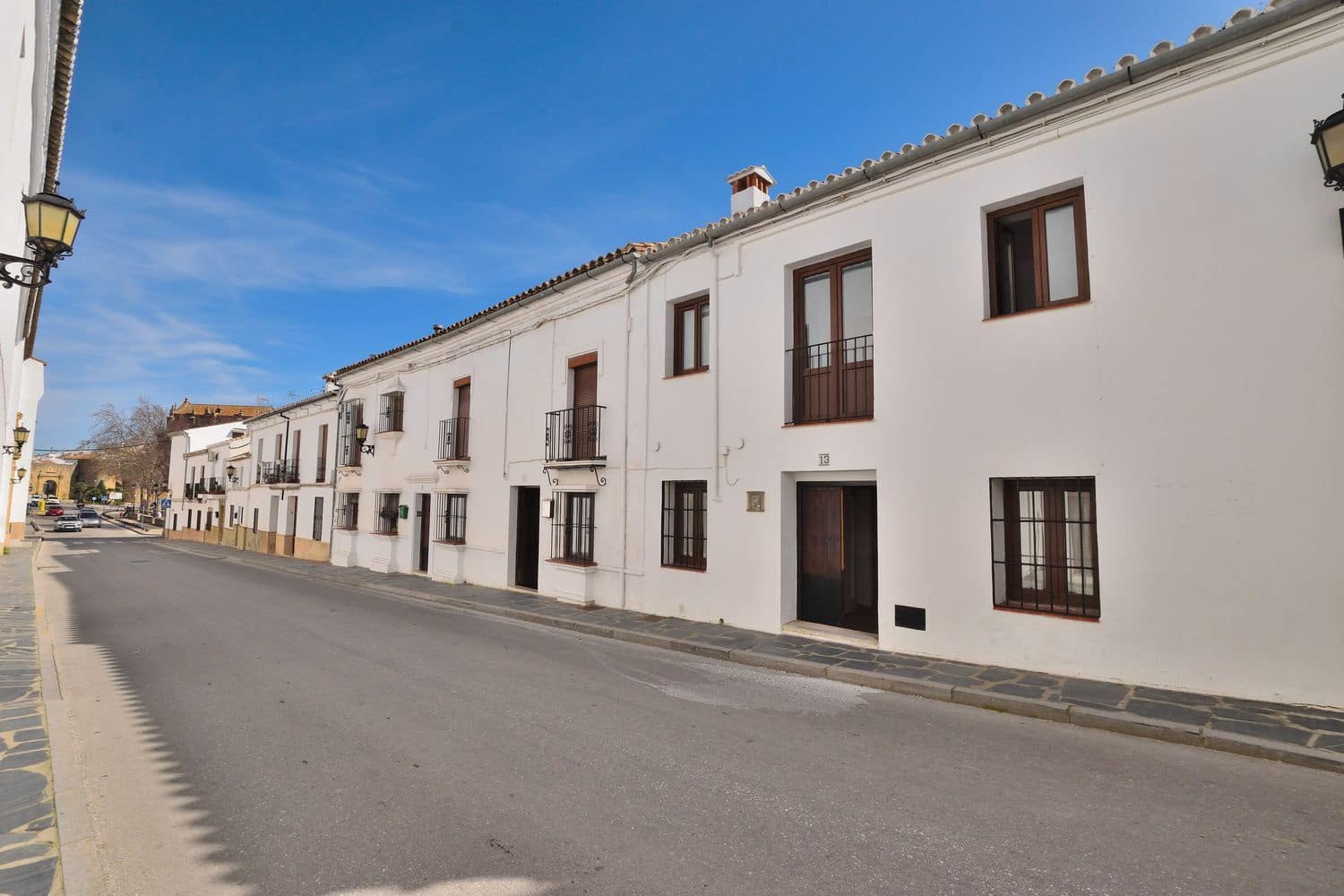 3 makuuhuone Omakotitalo myytävänä paikassa Ronda mukana 
autotalli - 169 000 € (Ref: 9632868)