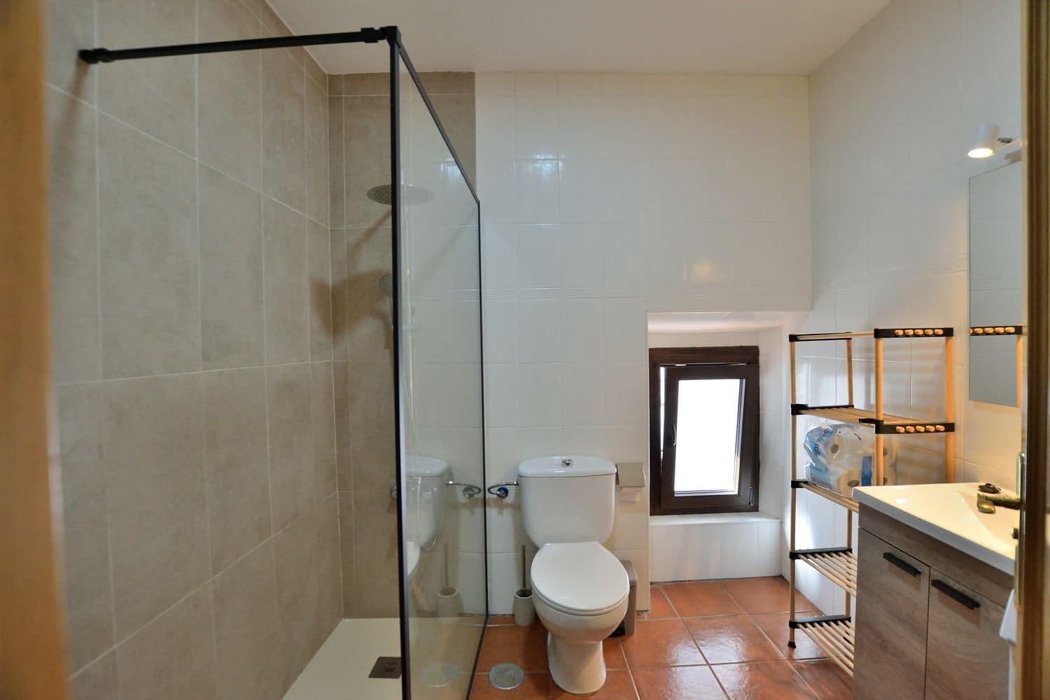 3 makuuhuone Omakotitalo myytävänä paikassa Ronda mukana 
autotalli - 169 000 € (Ref: 9632868)