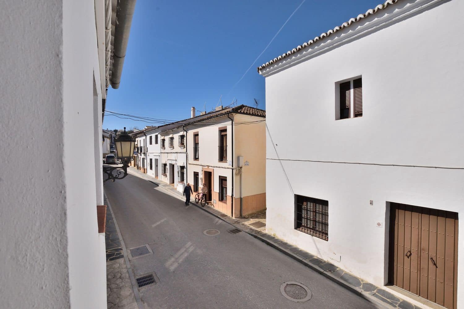 3 makuuhuone Omakotitalo myytävänä paikassa Ronda mukana 
autotalli - 169 000 € (Ref: 9632868)