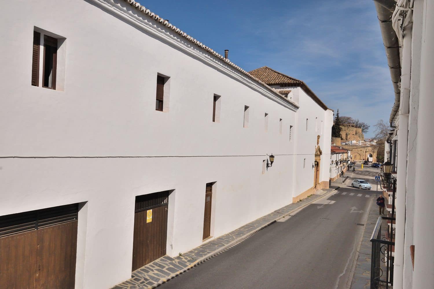 3 makuuhuone Omakotitalo myytävänä paikassa Ronda mukana 
autotalli - 169 000 € (Ref: 9632868)