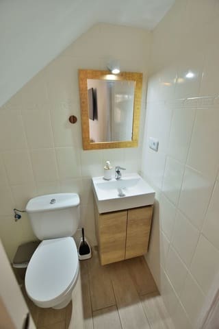 3 makuuhuone Omakotitalo myytävänä paikassa Ronda mukana 
autotalli - 169 000 € (Ref: 9632868)