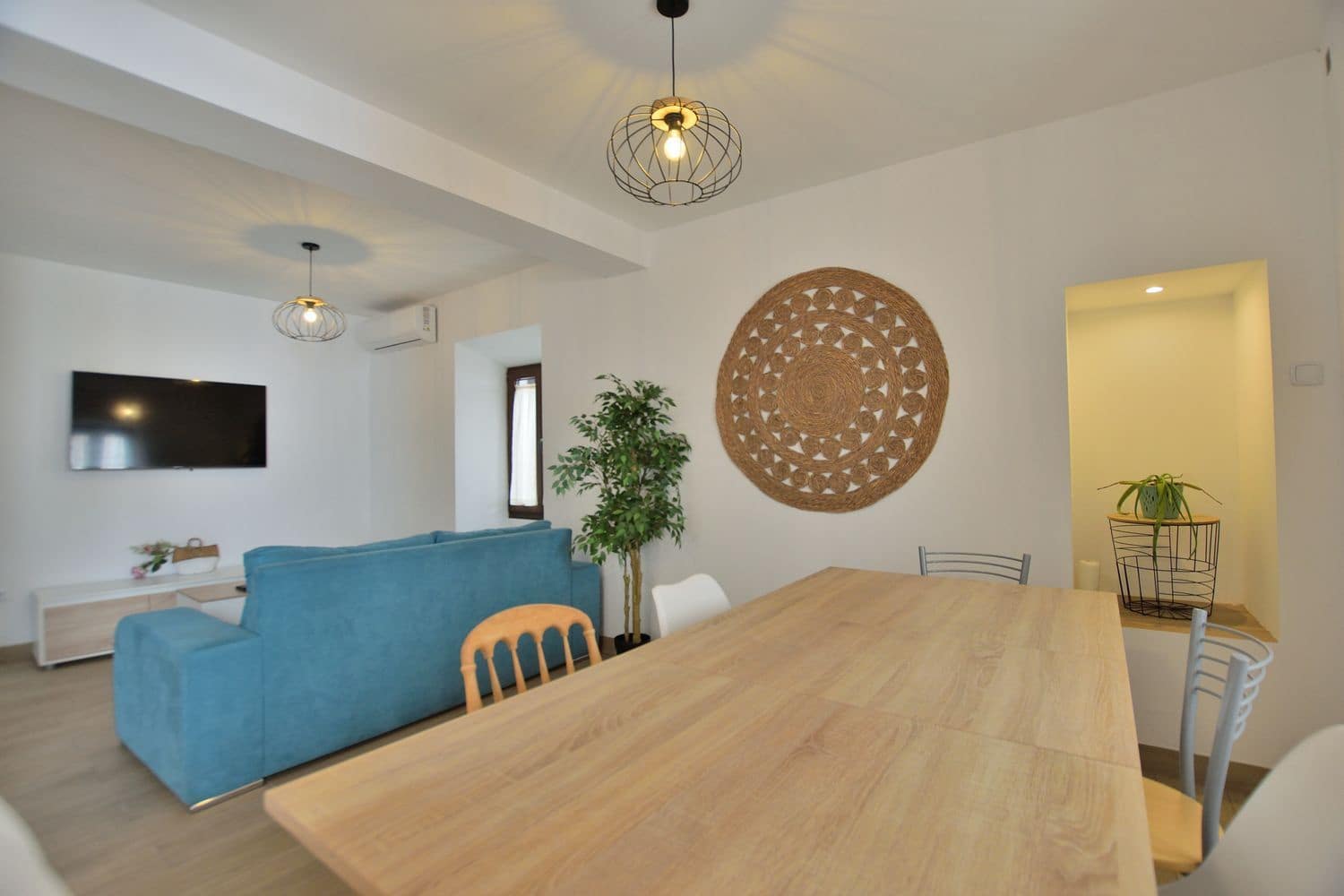 3 makuuhuone Omakotitalo myytävänä paikassa Ronda mukana 
autotalli - 169 000 € (Ref: 9632868)