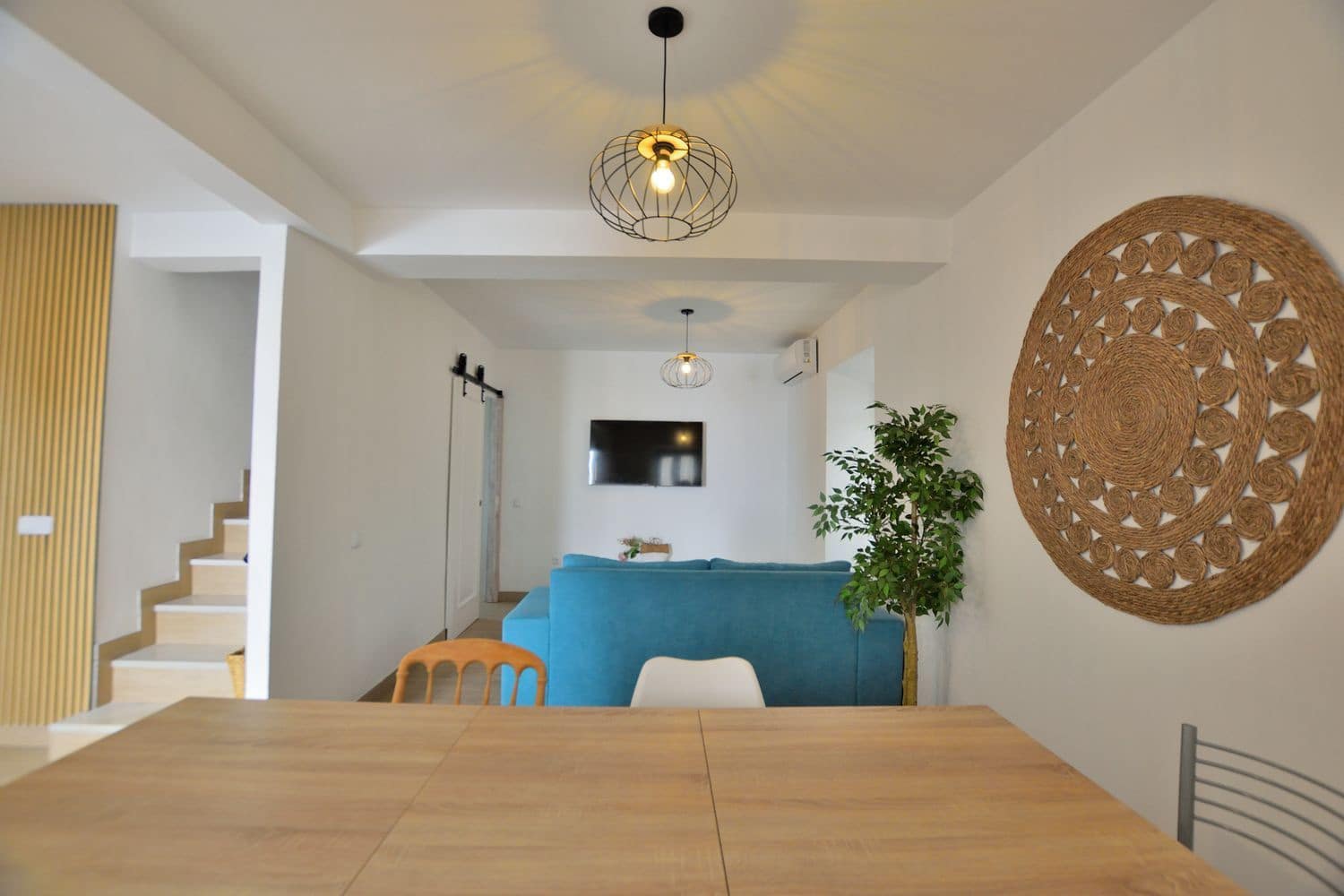 3 makuuhuone Omakotitalo myytävänä paikassa Ronda mukana 
autotalli - 169 000 € (Ref: 9632868)