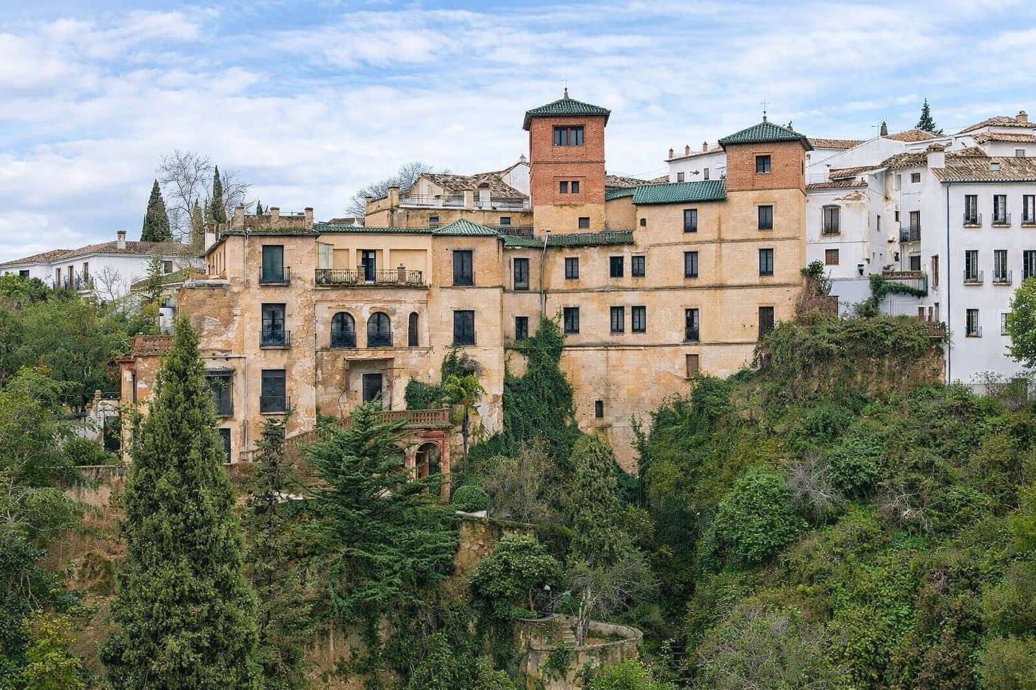 3 soverom Hus til salgs i Ronda med garasje - € 110 000 (Ref: 9636208)