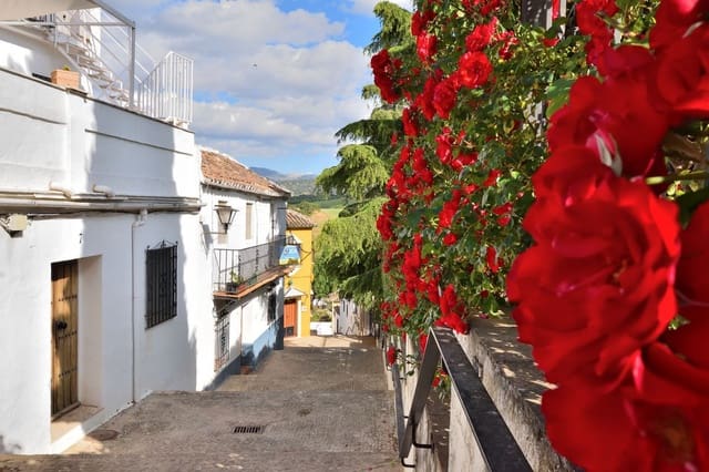 3 chambre Maison de Ville à vendre à Ronda avec garage - 110 000 € (Ref: 9636208)