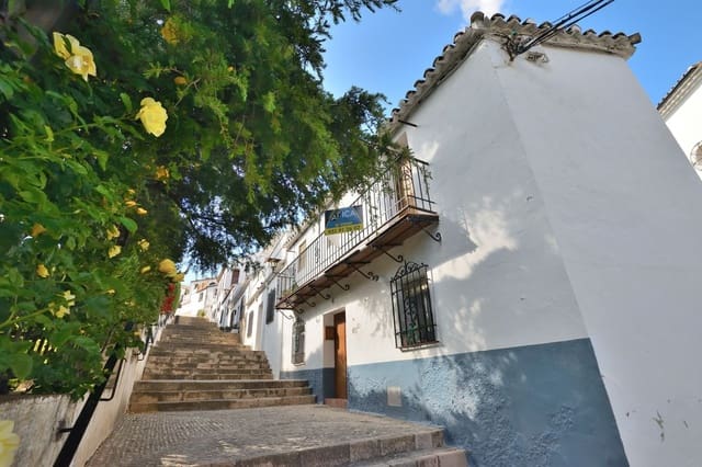 3 chambre Maison de Ville à vendre à Ronda avec garage - 110 000 € (Ref: 9636208)