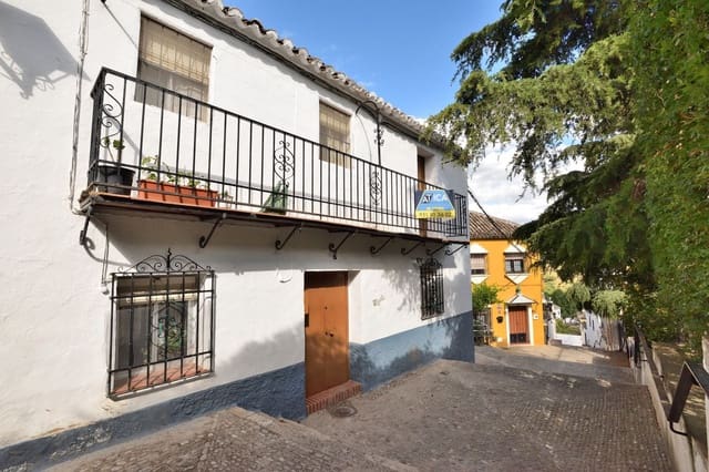 3 chambre Maison de Ville à vendre à Ronda avec garage - 110 000 € (Ref: 9636208)