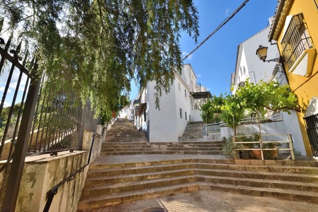 3 chambre Maison de Ville à vendre à Ronda avec garage - 110 000 € (Ref: 9636208)