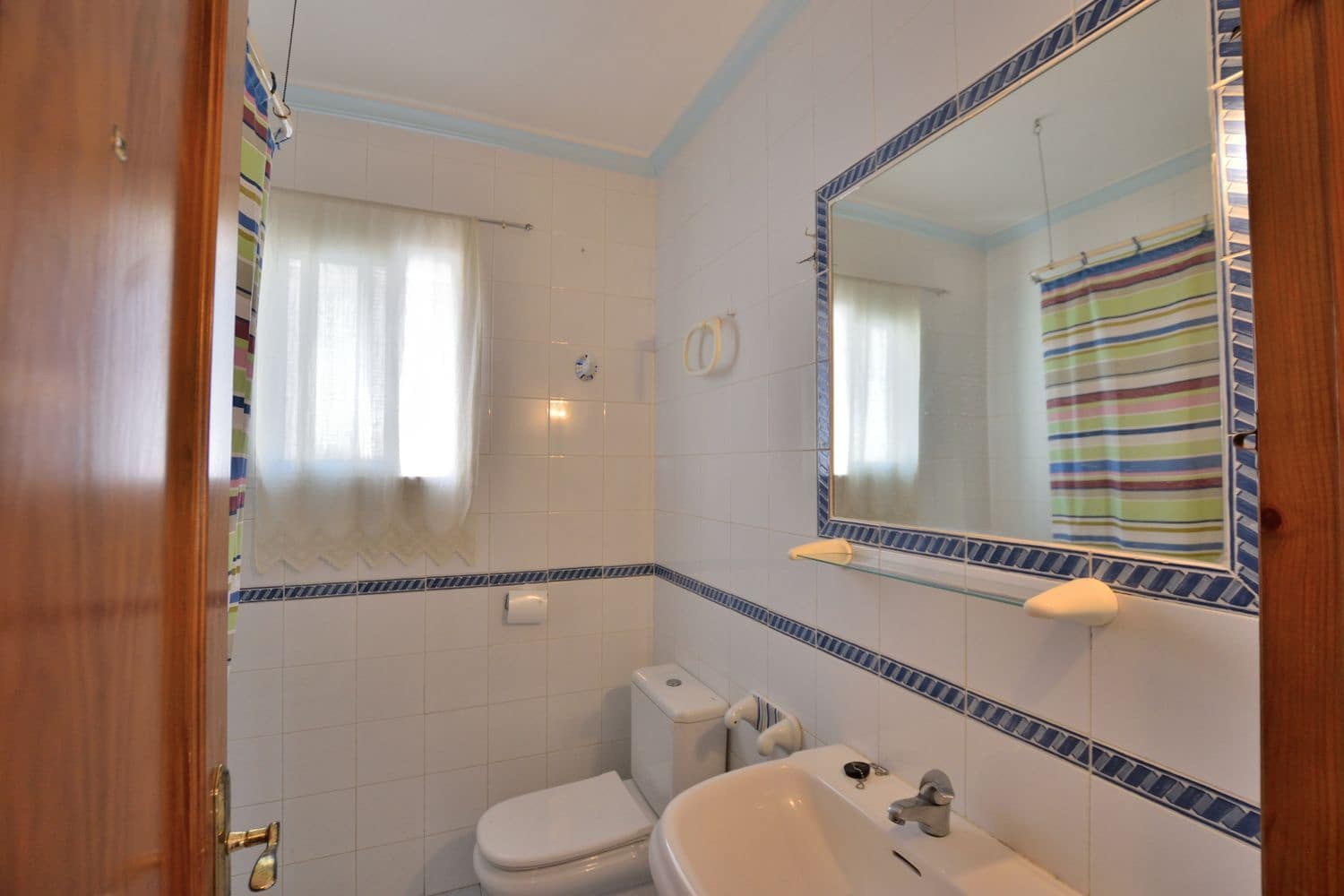 3 soveværelse Lejlighed til salg i Ronda med garage - € 89.000 (Ref: 9636209)