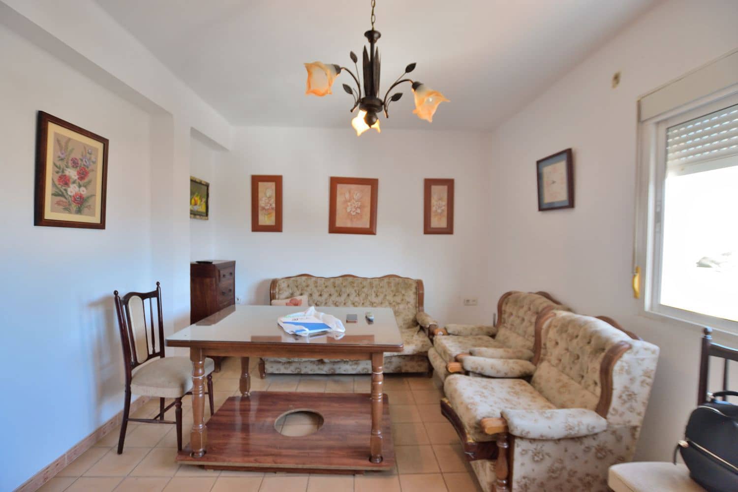 3 soveværelse Lejlighed til salg i Ronda med garage - € 89.000 (Ref: 9636209)