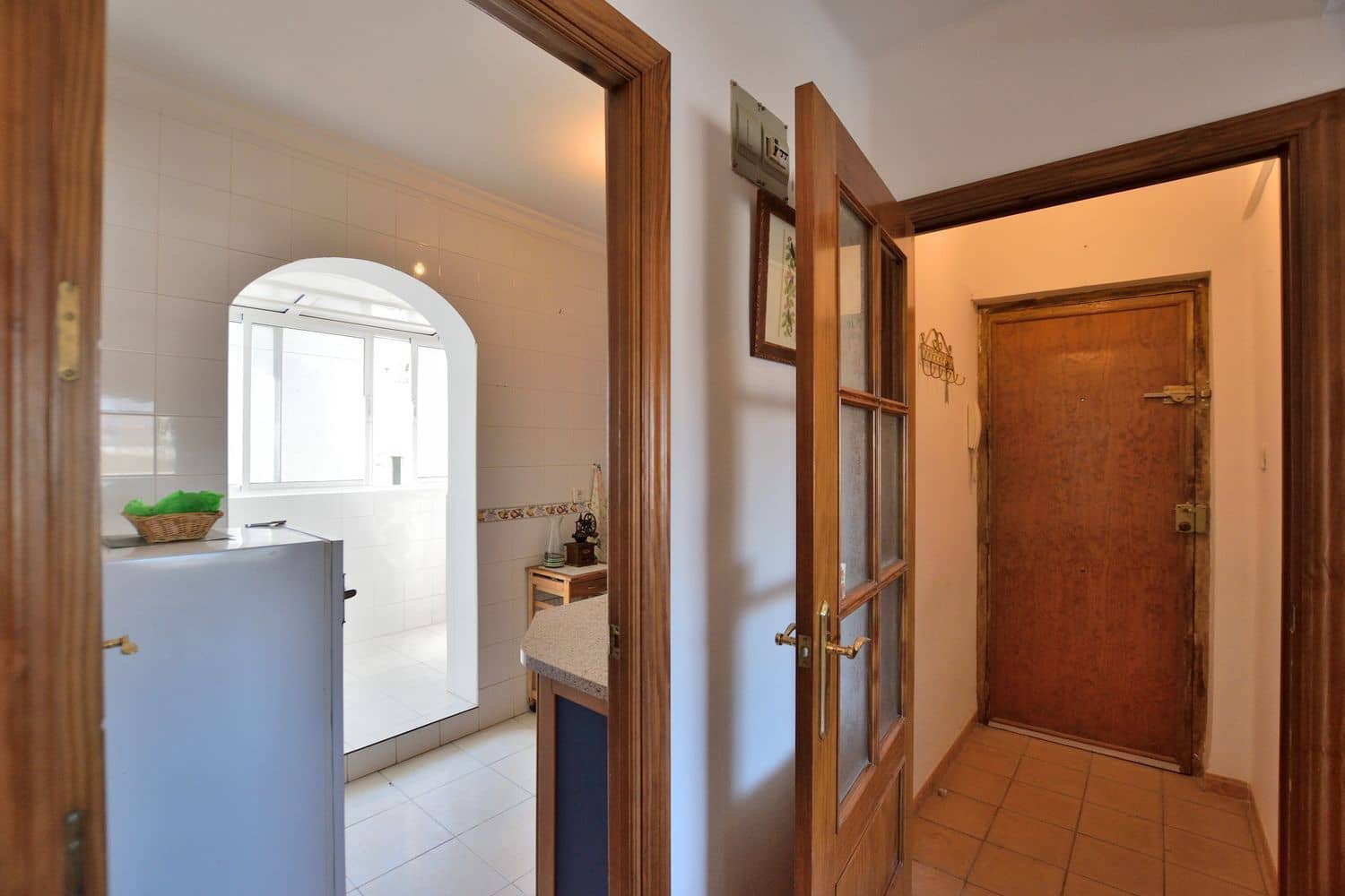 3 soveværelse Lejlighed til salg i Ronda med garage - € 89.000 (Ref: 9636209)