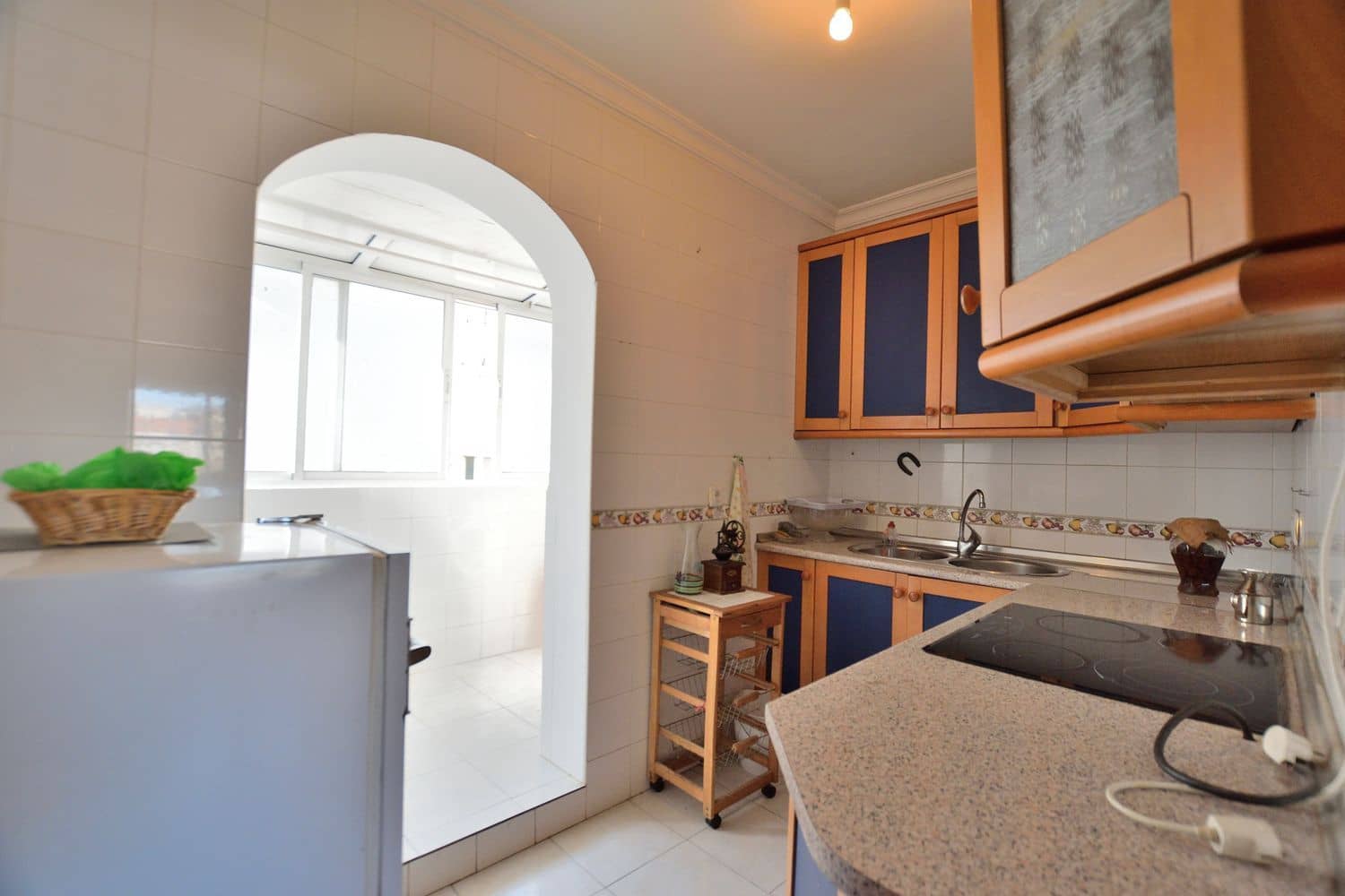 3 soveværelse Lejlighed til salg i Ronda med garage - € 89.000 (Ref: 9636209)