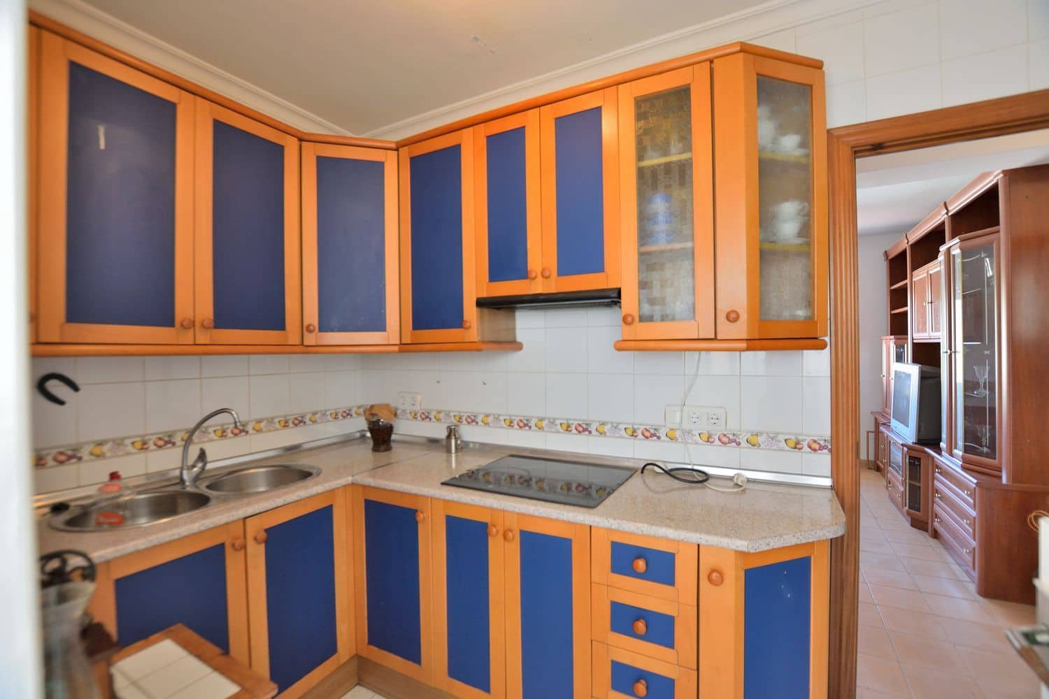 3 soveværelse Lejlighed til salg i Ronda med garage - € 89.000 (Ref: 9636209)