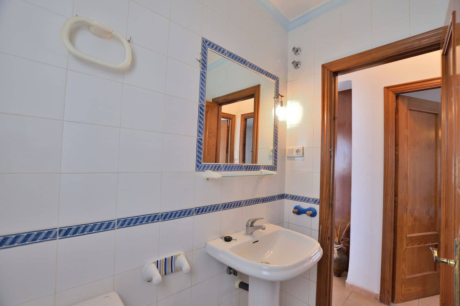 3 soveværelse Lejlighed til salg i Ronda med garage - € 89.000 (Ref: 9636209)