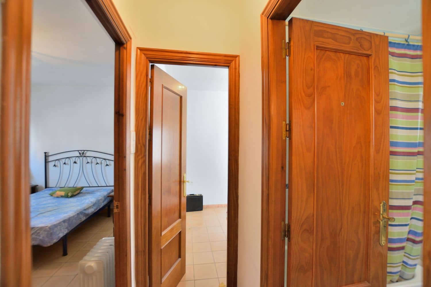 3 soveværelse Lejlighed til salg i Ronda med garage - € 89.000 (Ref: 9636209)