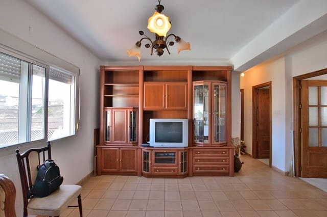 3 soveværelse Lejlighed til salg i Ronda med garage - € 89.000 (Ref: 9636209)