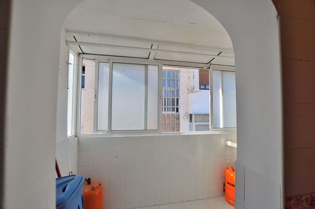 3 soveværelse Lejlighed til salg i Ronda med garage - € 89.000 (Ref: 9636209)