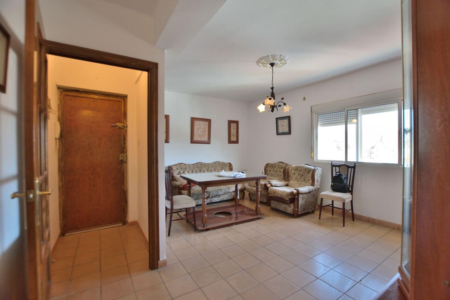 3 soveværelse Lejlighed til salg i Ronda med garage - € 89.000 (Ref: 9636209)