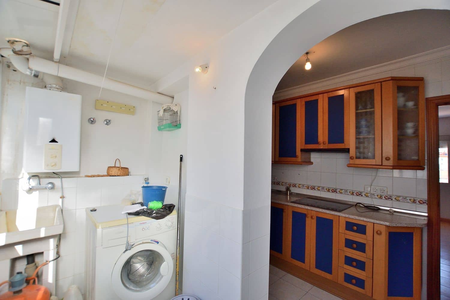 3 soveværelse Lejlighed til salg i Ronda med garage - € 89.000 (Ref: 9636209)