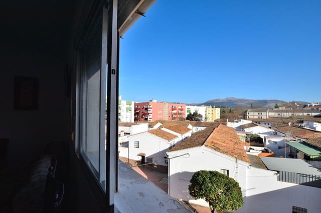 3 soveværelse Lejlighed til salg i Ronda med garage - € 89.000 (Ref: 9636209)